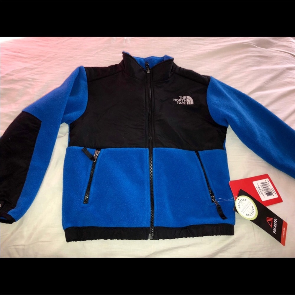North Face Denali Fleece Jacket